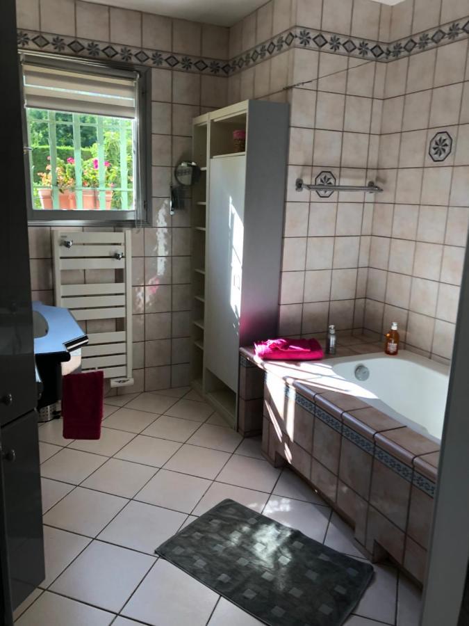 Charmante Villa Familiale Vence Eksteriør billede