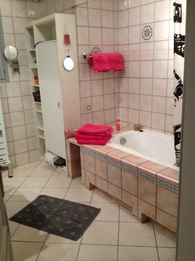 Charmante Villa Familiale Vence Eksteriør billede